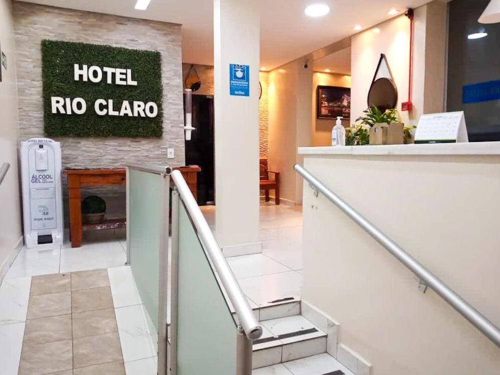 Hotel Rio Claro Eksteriør billede