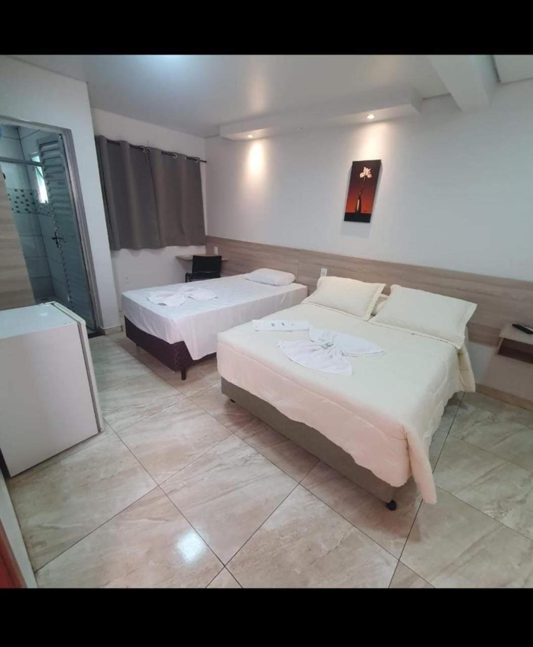 Hotel Rio Claro Eksteriør billede